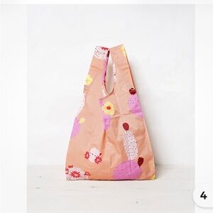 Baggu desert rose cactus RATE HTF SOLD OUT print